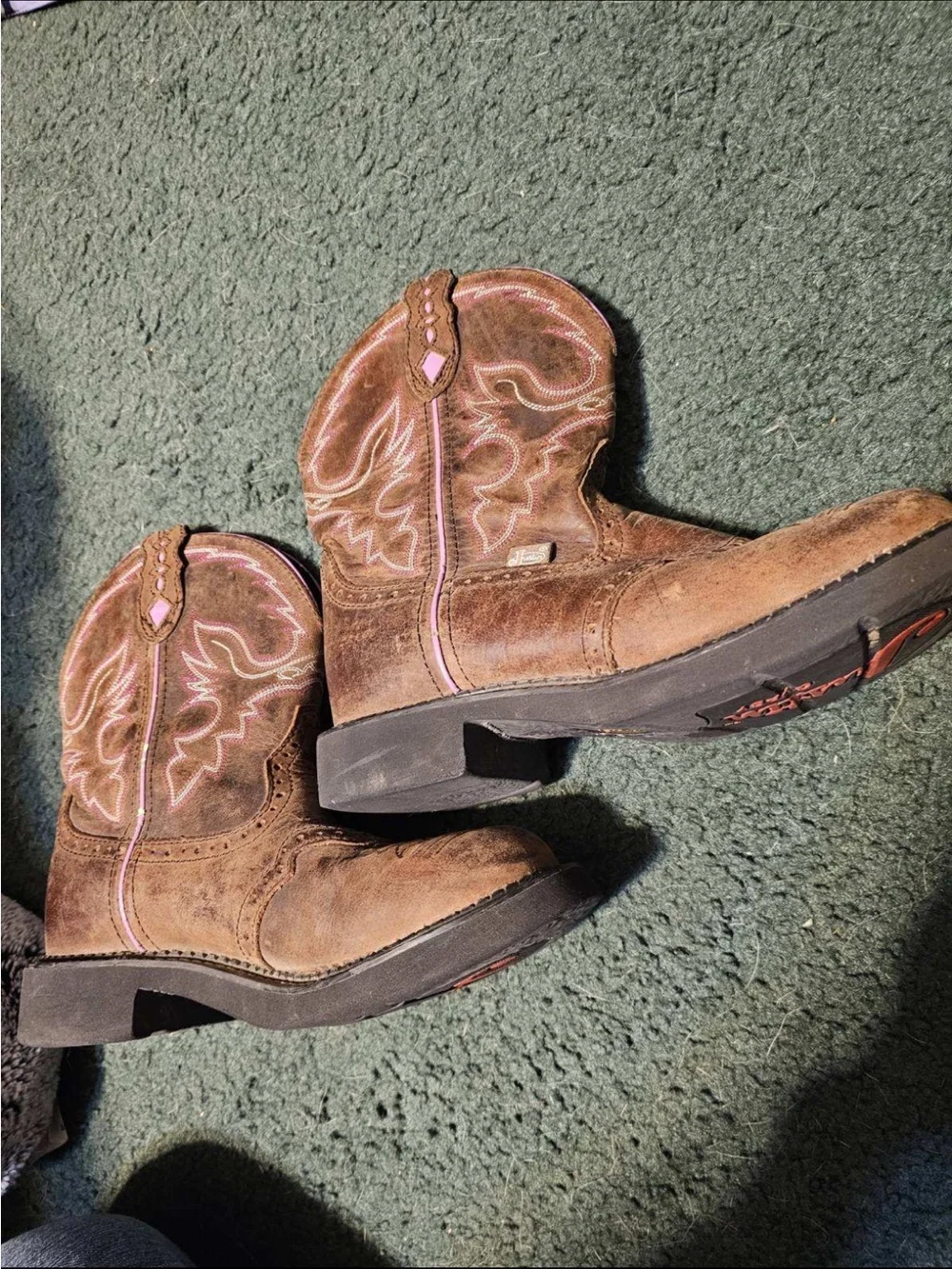 Women’s Justin Gypsy boots